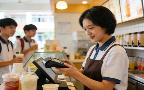 手机POS机十大品牌排行排名榜 - 2021手机pos